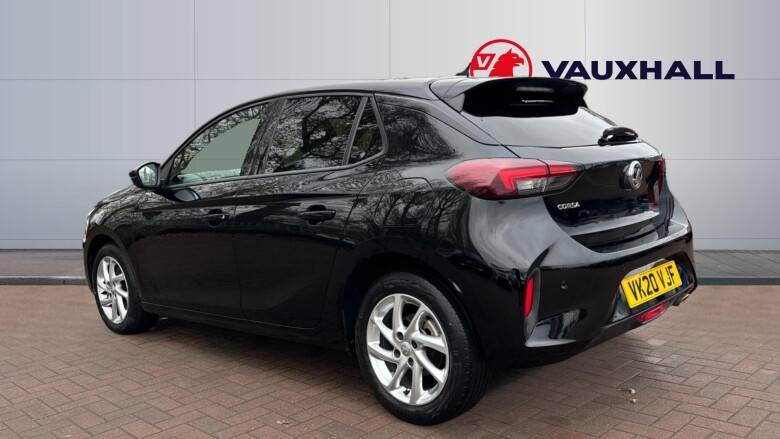 Vauxhall Corsa 1.2 Turbo SRi 5dr Petrol Hatchback